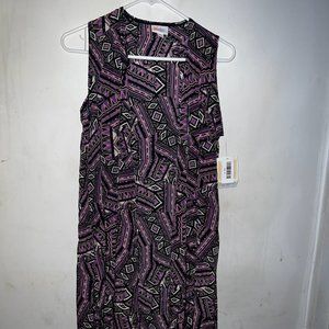 NEW with tags size Small LULAROE print cover up